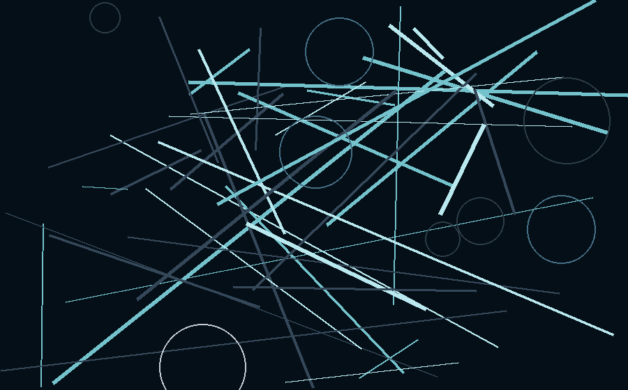 Abstrakt nordik naxışlarla sakit fon